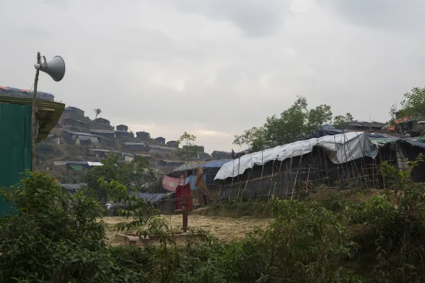 鄰近Cox's Bazar International University的酒店