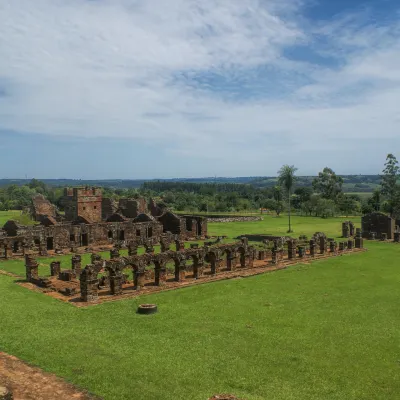 Asuncion Zoo and Bothanical Garden โรงแรมใกล้เคียง