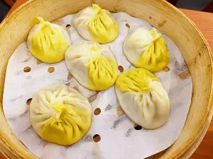 Shanghai Bun