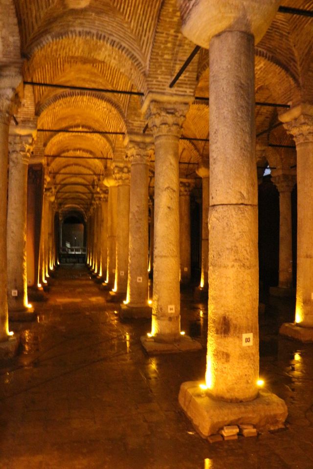 バシリカシスタン Attractions イスタンブール Travel Review Travel Guide Trip Com