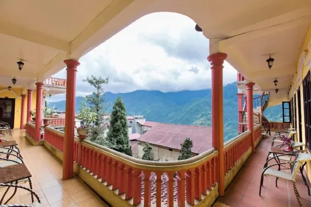 Kinh nghiệm du lịch Sapa tự túc