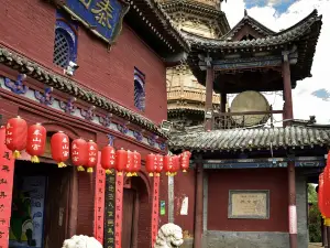 泰山宮