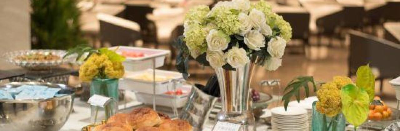 通城康悦酒店·餐厅