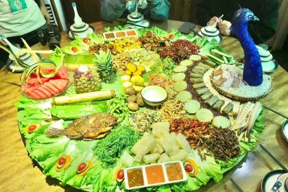 古道惠风饭庄