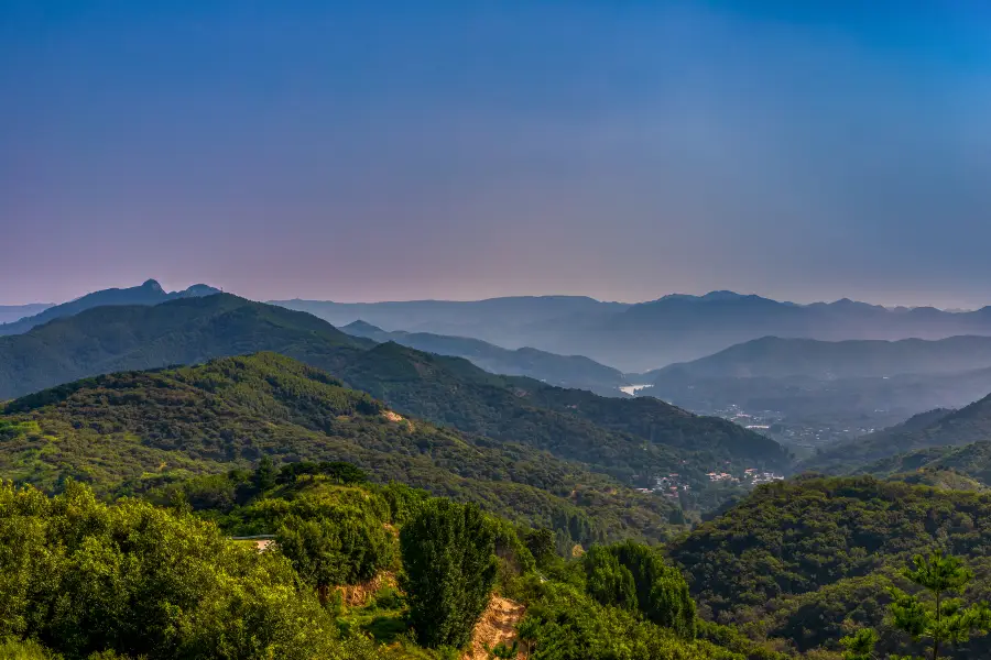 Huangchao Reservoir