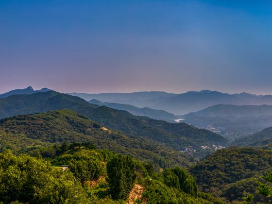 Huangchao Reservoir