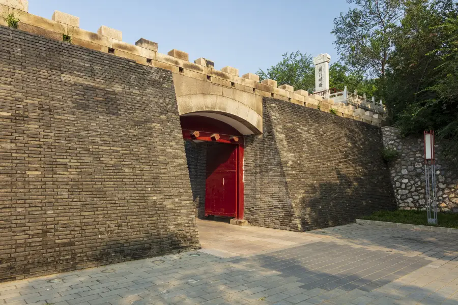 City Site of Yuan Dynasty