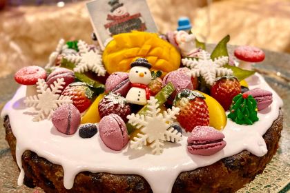 固安福朋酒店·宜客乐西餐厅