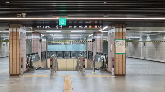 Anguk Station