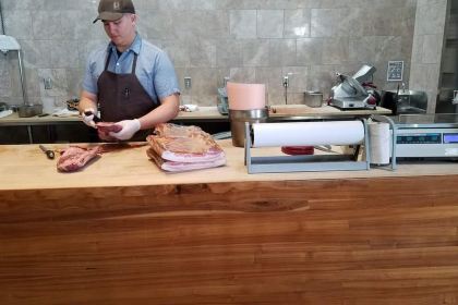 Echo & Rig Butcher and Steakhouse