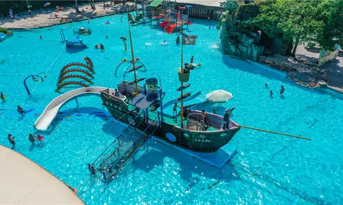 Jiuquwan Water Paradise