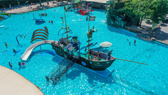 Jiuquwan Water Paradise