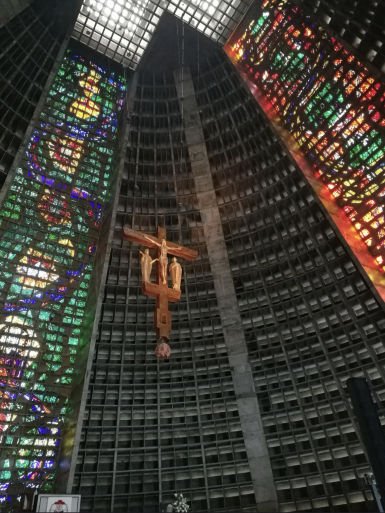 リオデジャネイロ大聖堂のレビュー リオデジャネイロ大聖堂のチケット リオデジャネイロ大聖堂の割引 リオデジャネイロ大聖堂の交通機関 所在地 営業時間 リオデジャネイロ大聖堂周辺の観光スポット ホテル グルメ Trip Com