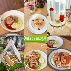 万禾都市农场 Brunch·Bistro(长宁来福士店) User Photo