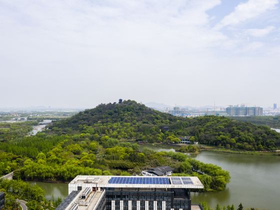 Jinghu National Urban Wetland Park