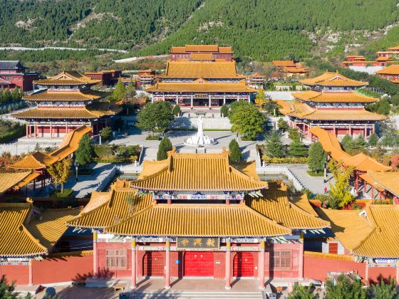 Longxing Temple