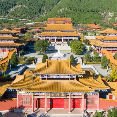 Hotels in Qingzhou Ancient City/Yunmen Mountain