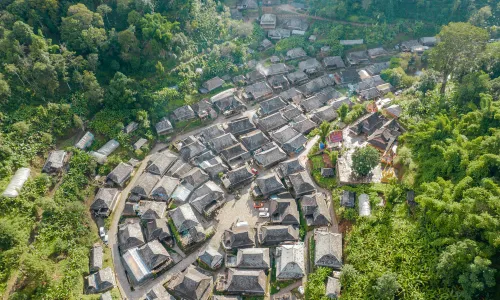 Nuogan Ancient Village