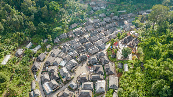 Nuogan Ancient Village