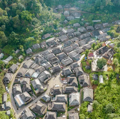 Former Ecological National Culture Village Corridor 주변 호텔