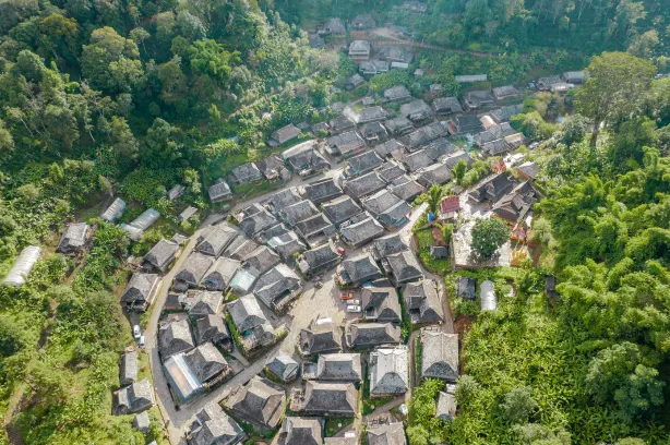 Nuogan Ancient Village