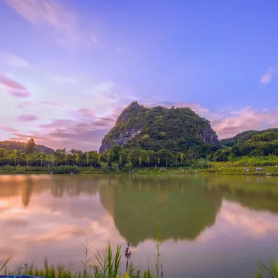 Mingcheng Taijiang Hotel