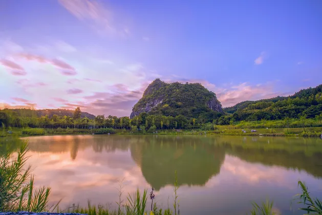 Mingcheng Taijiang Hotel