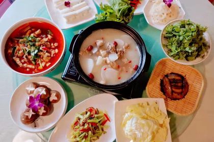 云上玥家园度假酒店·餐厅