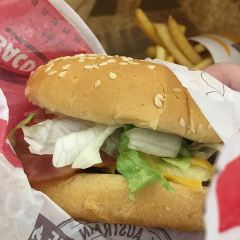 Hungry Jack's Burgers Beak House User Photo