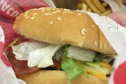 Hungry Jack's Burgers Beak House