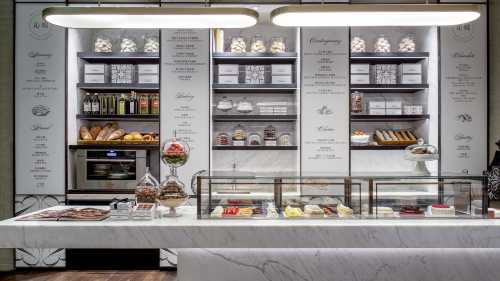 Rosewood Guangzhou · Butterfly Patisserie
