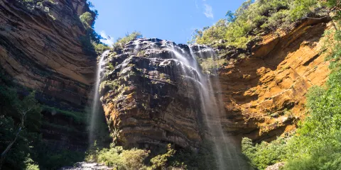 温特沃斯瀑布公園