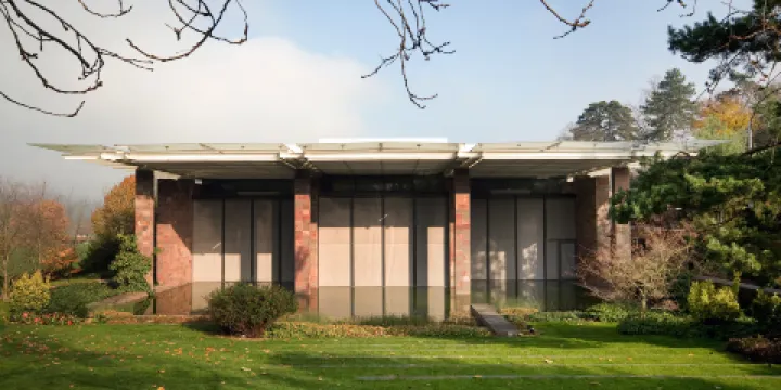 貝耶勒基金會博物館