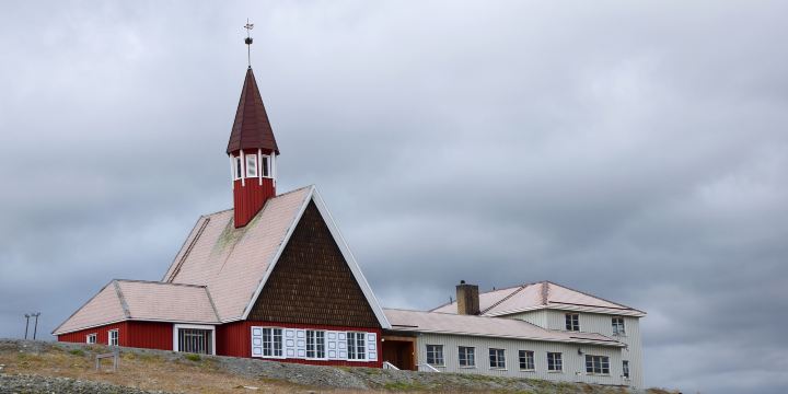 Svalbard Church