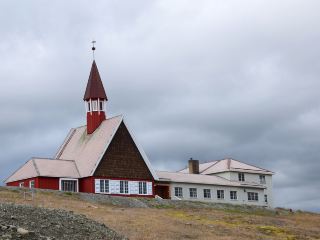 Day Tour Longyearbyen