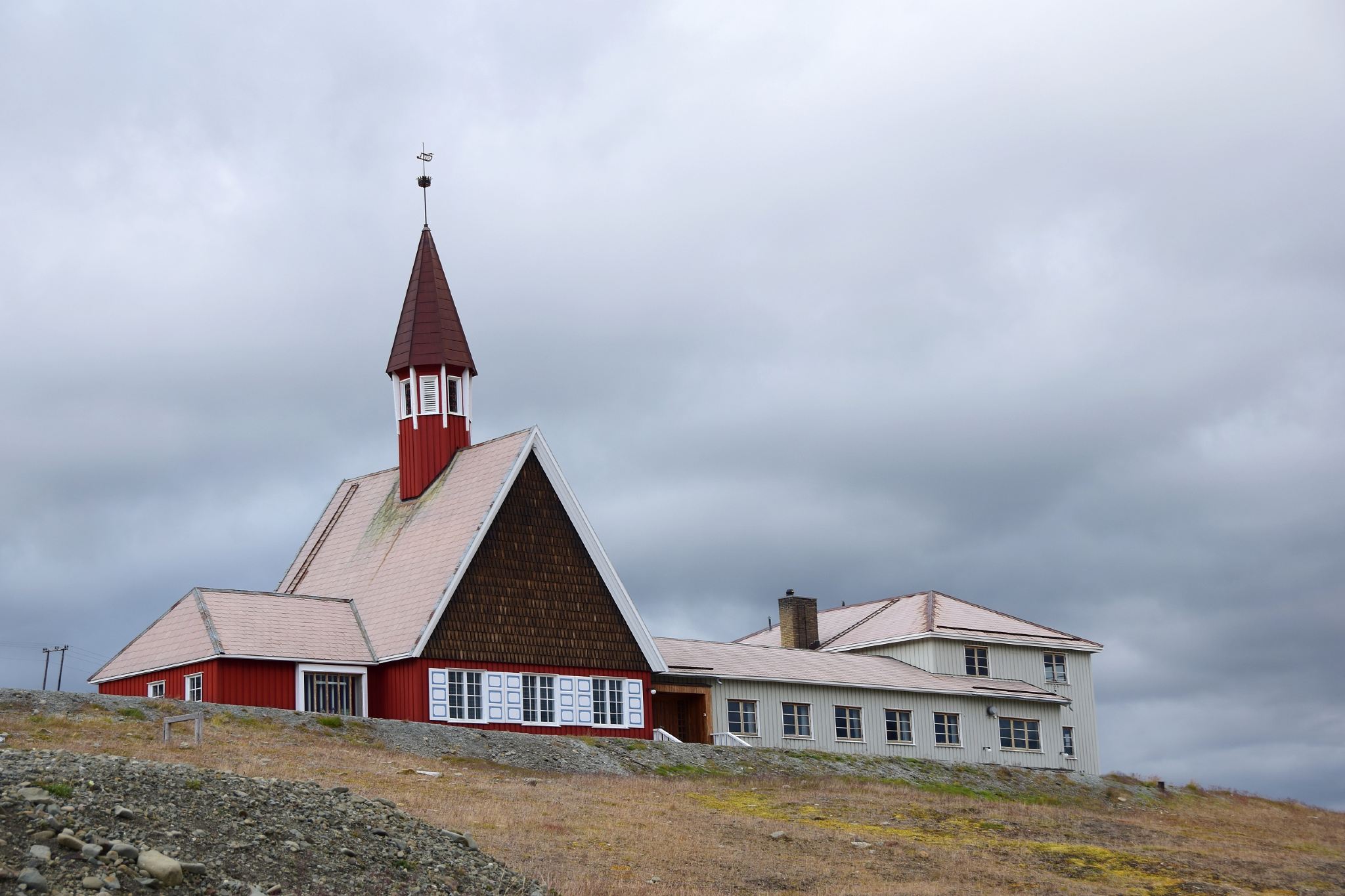 Longyearbyen, Norwegen: Nordlichter jagen [2-3h]