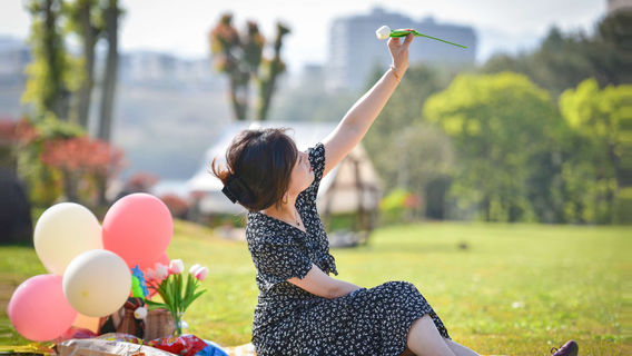 Dayue Bay Scenic Area