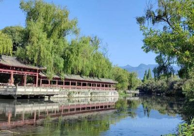 Taibai Park （South Gate）