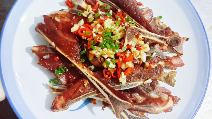 乡村土菜馆(二店)