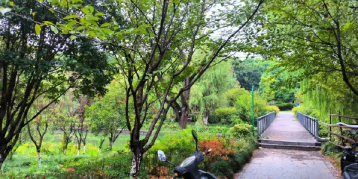松下友好公園