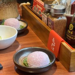 令谷花开·惊世料理(静安店) User Photo