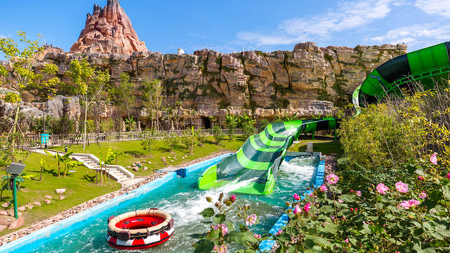 Huo Mountain Drifting