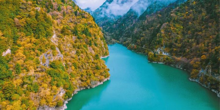 Songping Valley Scenic Area