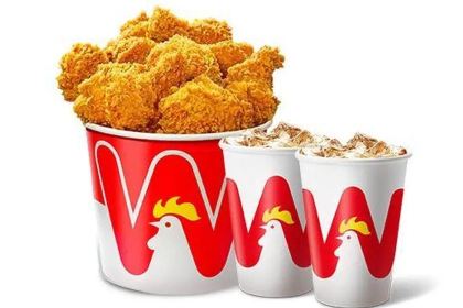 华莱士·全鸡汉堡(东购店)