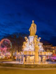 Fontaine Pradier