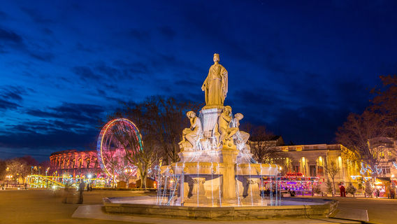Fontaine Pradier