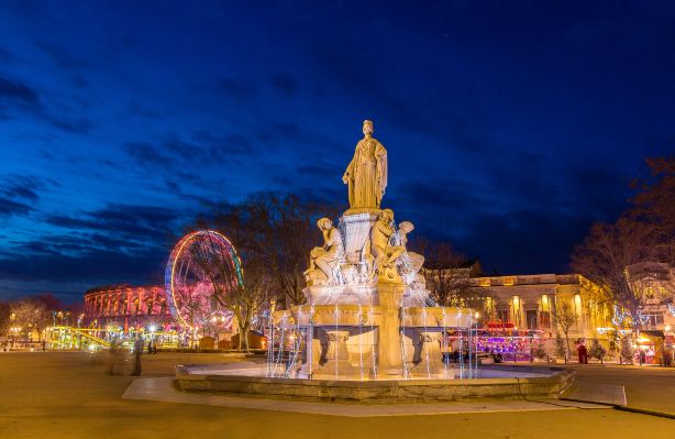 Fontaine Pradier