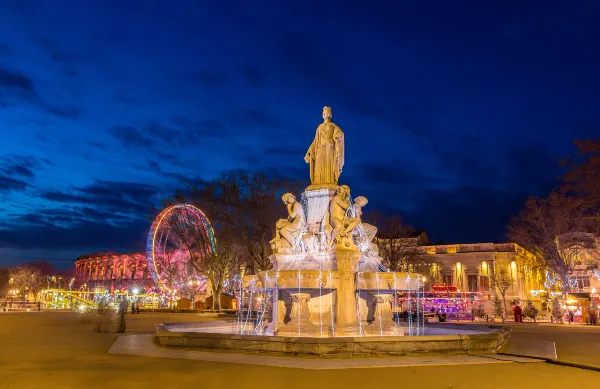 Hotels near Les Halles