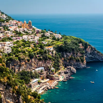 5-Star Hotels in Capri
