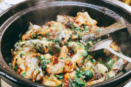 龍福楼河鲜(万绿湖店)